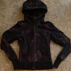 Lululemon Y2K zip up hoodie xs